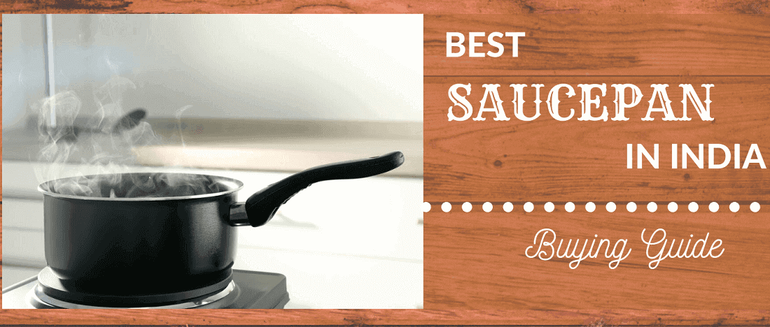 best saucepan in india