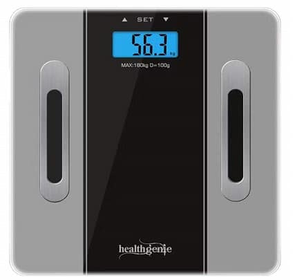 healthgenie body fat anaylyser