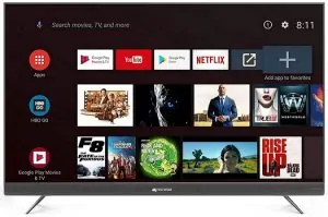 micromax 55 inch led tv