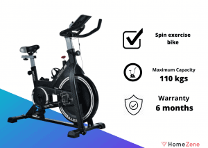 Fitkit FK717 Exercise Bike