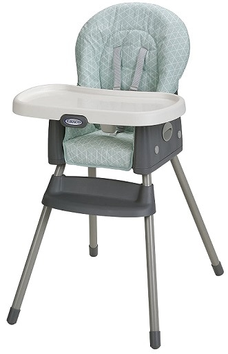 Graco Simple Switch High Chair for Baby