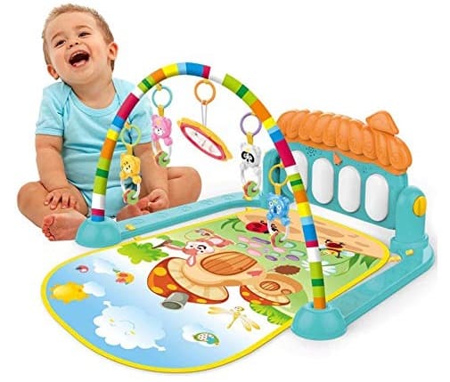 Kiditos Baby Play Gym