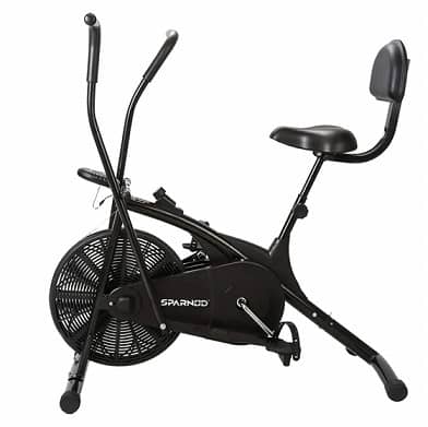 Sparnod Fitness Exercise Cycle for Home Gym