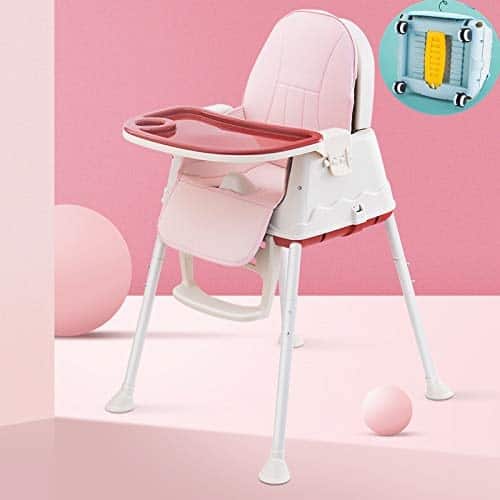 StarAndDaisy Folding Baby High Chair