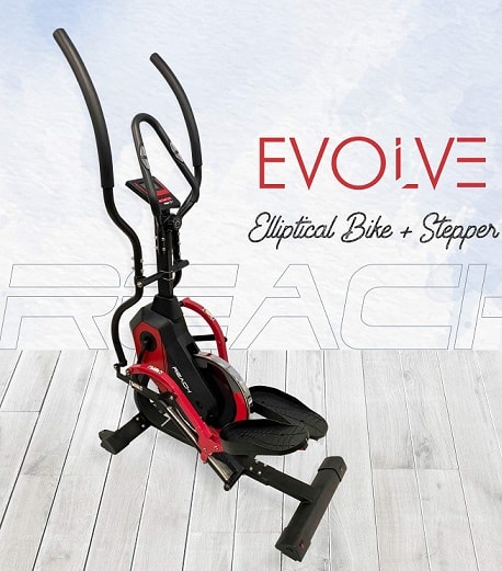 Reach Evolve Elliptical Climber Cross Trainer