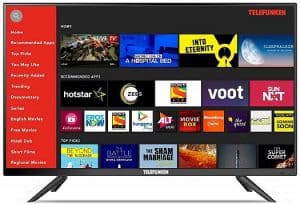 Telefunken 40 inch led tv