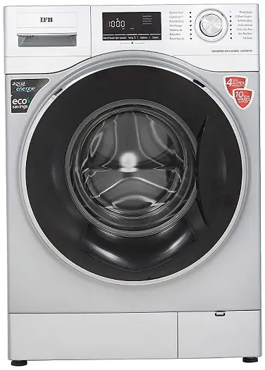 ifb 8kg wash machine