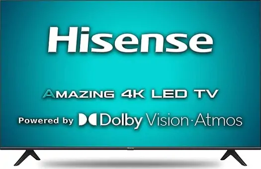Hisense Smart Certified Android LED TV