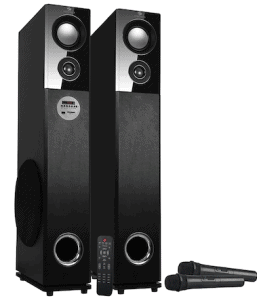 philips tower speaker 25000 watt