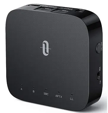 TaoTronics Bluetooth 5.0 Transmitter