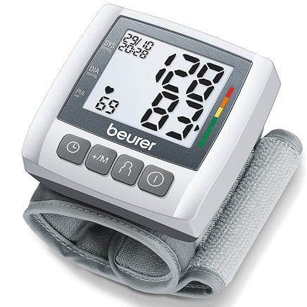 Beurer BC 30 Wrist Blood Pressure Monitor