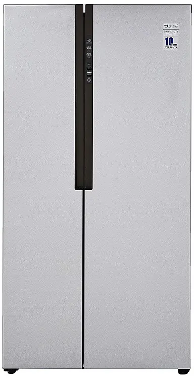 Haier Side-by-Side Door Refrigerator
