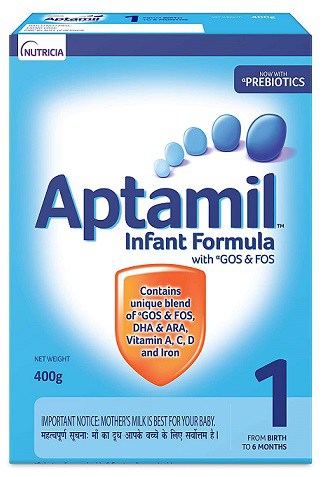 Nutricia’s Aptamil Infant Formula Powder