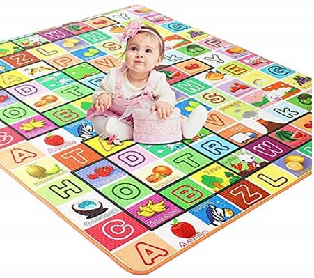 AYSIS Waterproof Baby Carpet Mat