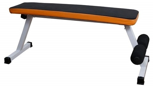 Allyson Fitness Foldable Flat Bench