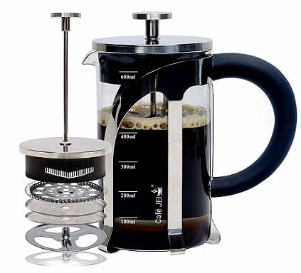 Cafe JEI French Press Coffee and Tea Maker
