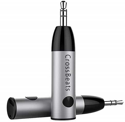 CrossBeats Mini Bluetooth Receiver