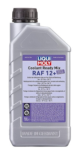 Liqui Moly Ready Mix Radiator Coolant