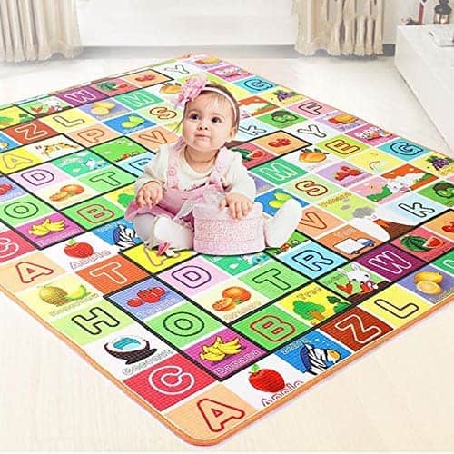 Zofey Waterproof Baby Carpet Mat