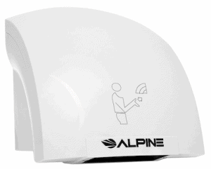 Alpine Industries Hazel Automatic Hand Dryer