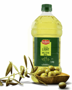 Del Monte Extra Light Olive Oil