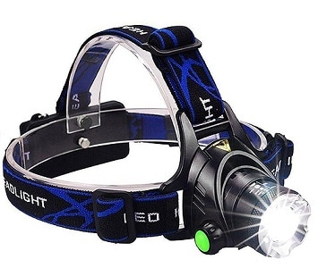 Flipco Super Bright Headlamp