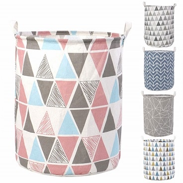 Hokipo Folding Laundry Basket