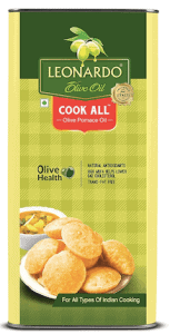 Leonardo Pomace Olive Oil Tin