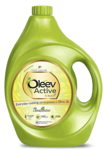 Oleev Active, with Goodness of Olive Oil
