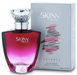 Skinn by Titan Celeste Perfume