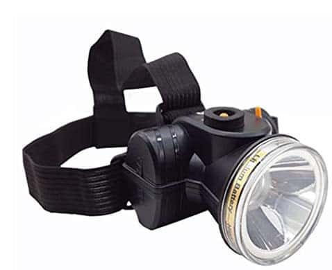 WOZIT KENNEDE head lamp