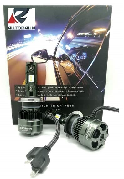 AUTOBAHN Headlight Bulb