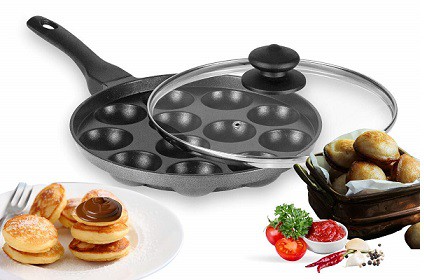 BMS LIFESTYLE Aluminium Non Stick