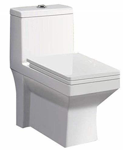 Belmonte Ceramic Western Commode