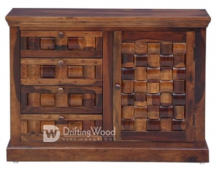 DriftingWood Wooden Sideboard Kitchen