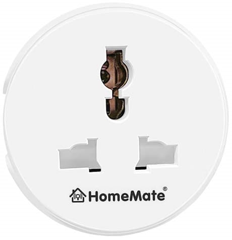 HomeMate WiFi Smart Plug Socket