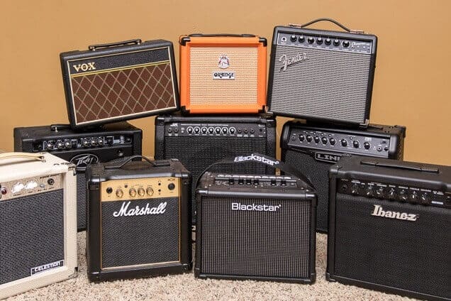 How to Choose a Guitar Amplifier