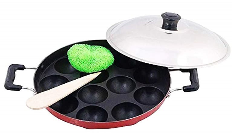 Kaveri Gold Appam Patra Non-Stick