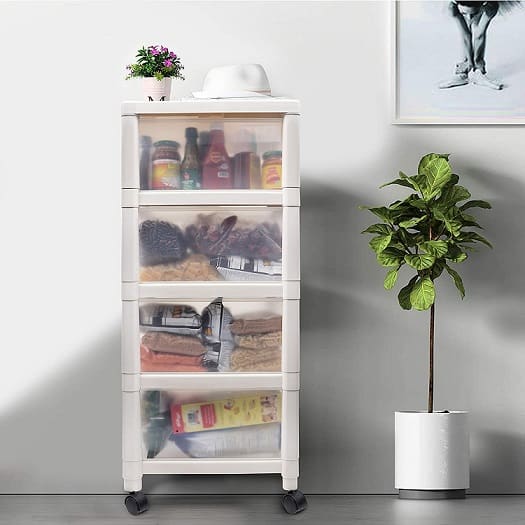 Kurtzy Space kitchen cabinet