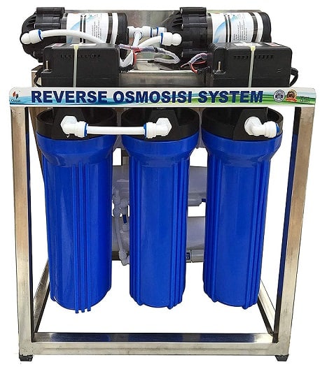 Ozean 25 Lph Commercial RO Water Purifier