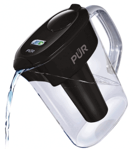 PUR water filter pitcher