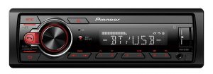 Pioneer MVH-S219BT Car USB Stereos USB