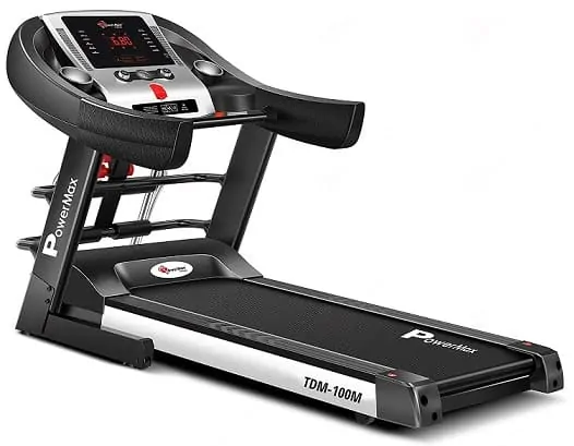 PowerMax Fitness TDM-100M Electric Treadmill