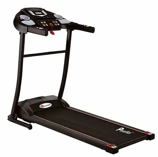 PowerMax Fitness TDM-97 1HP Motorized Treadmill