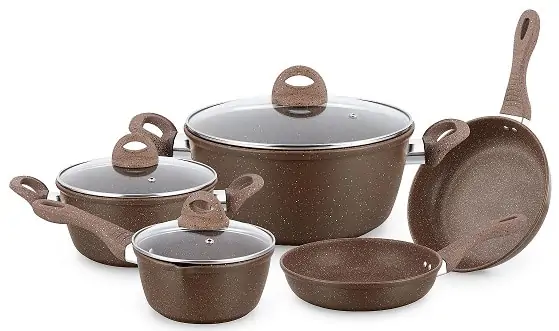 carbon steel cookware