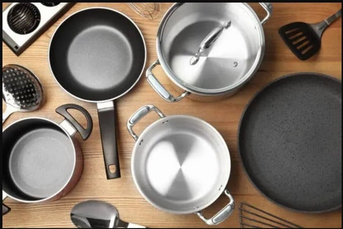 cookware materials