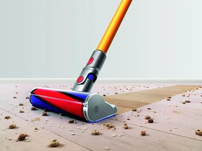 dyson vacuum