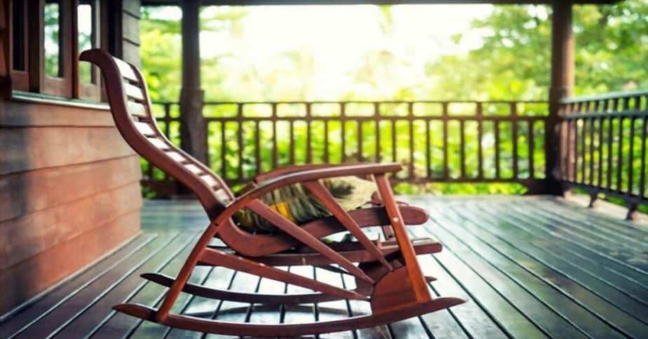 how to choose the Rocking Chair