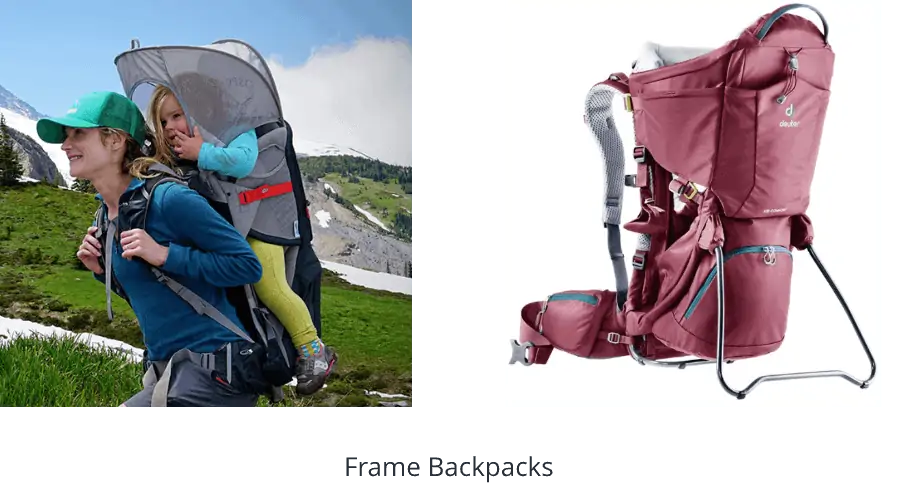 Frame Backpacks