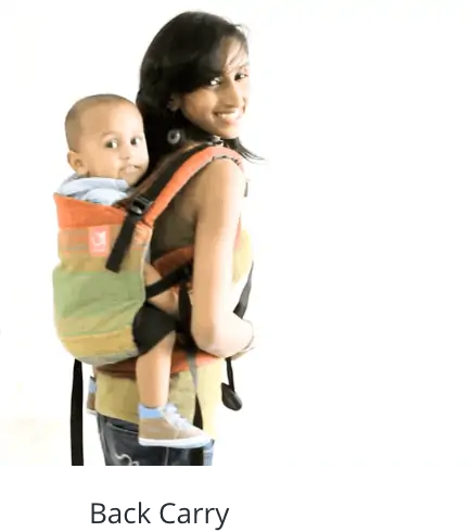 Back Carrier
